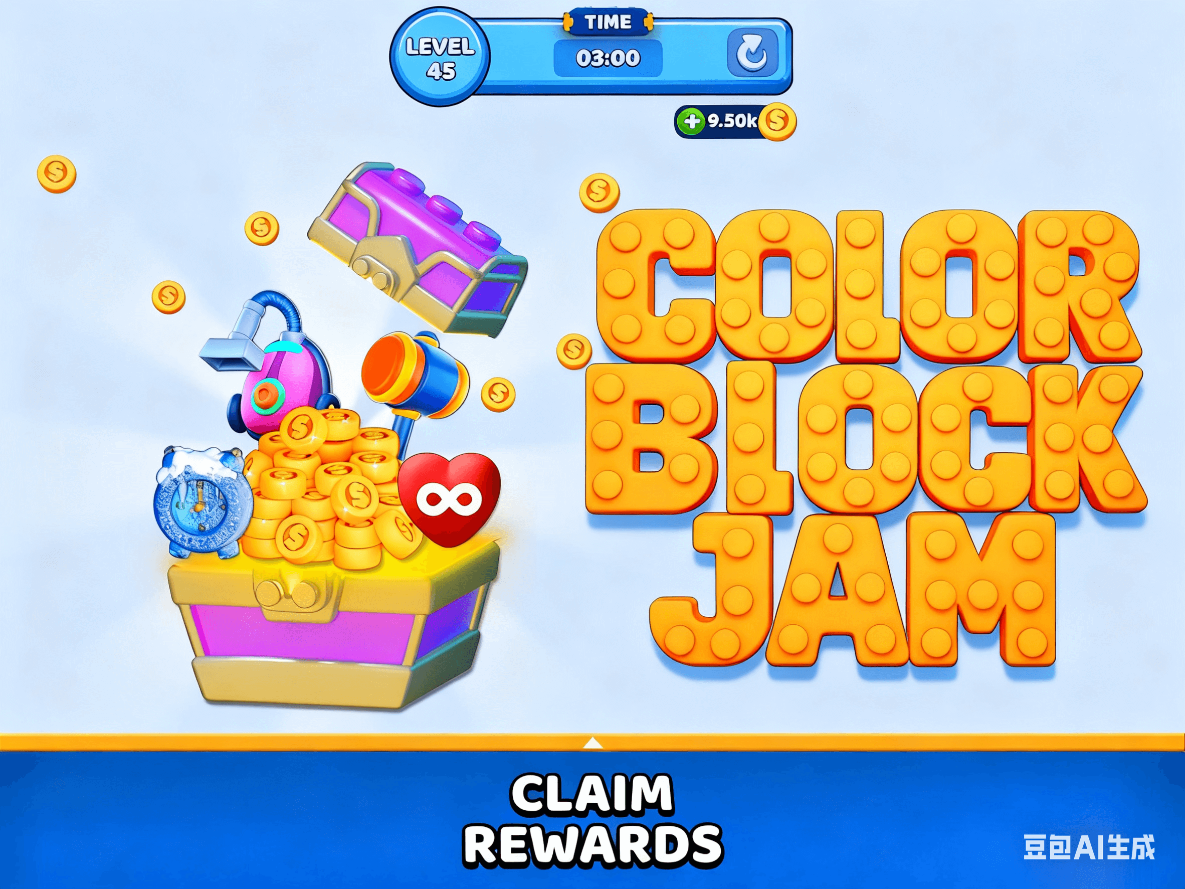 Color Block Jam Detailed Strategies